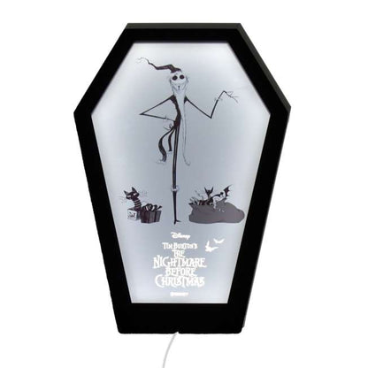 Disney Christmas 25 - Jack LED Mirror Art Board