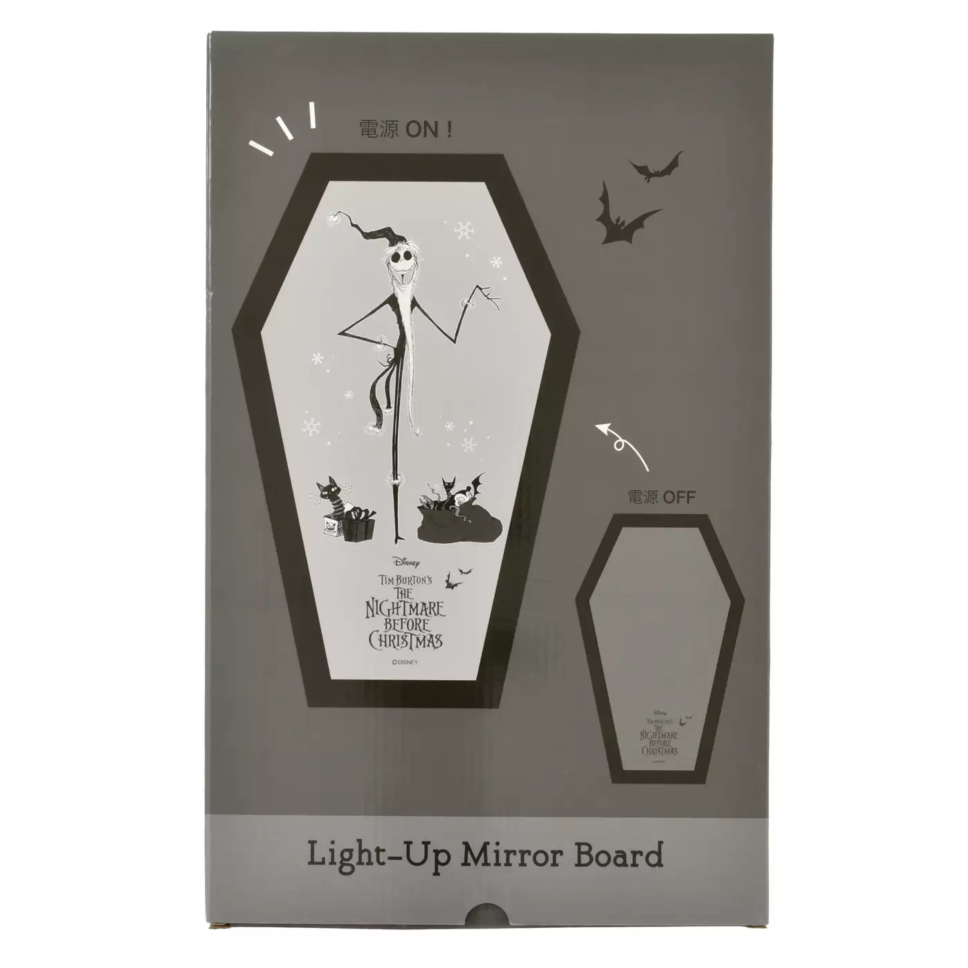Disney Christmas 25 - Jack LED Mirror Art Board