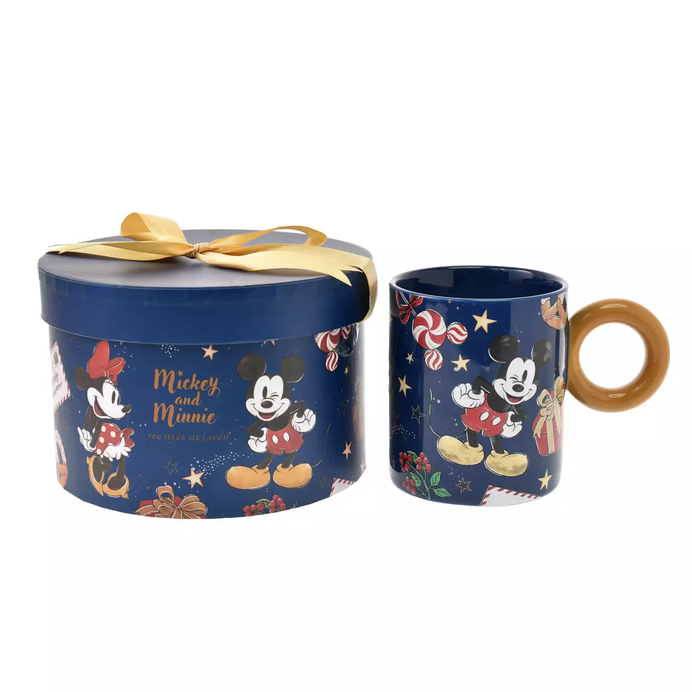 Holiday Season Collection - Mug Mickey&Minnie