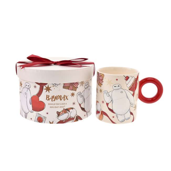 Holiday Season Collection - Mug Baymax