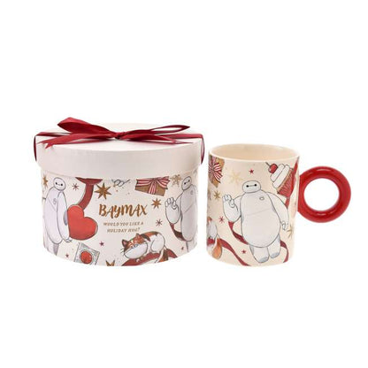 Holiday Season Collection - Mug Baymax