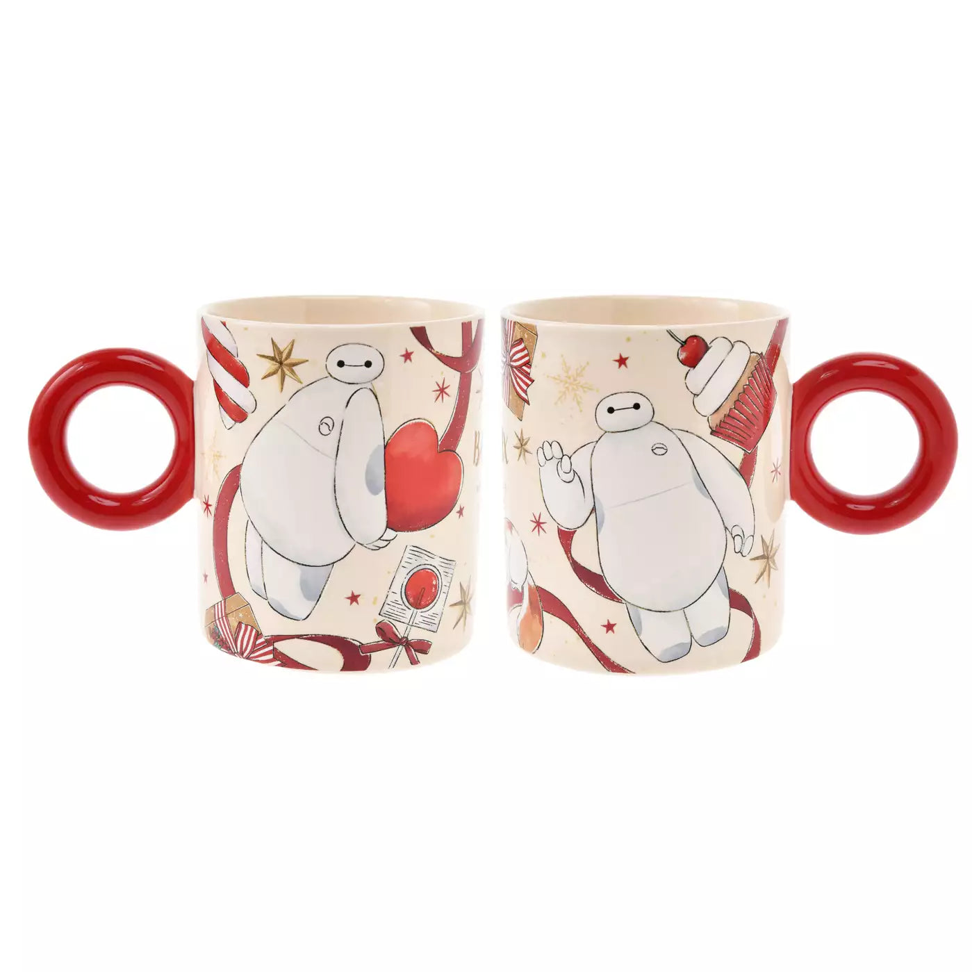Holiday Season Collection - Mug Baymax