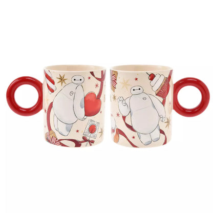 Holiday Season Collection - Mug Baymax