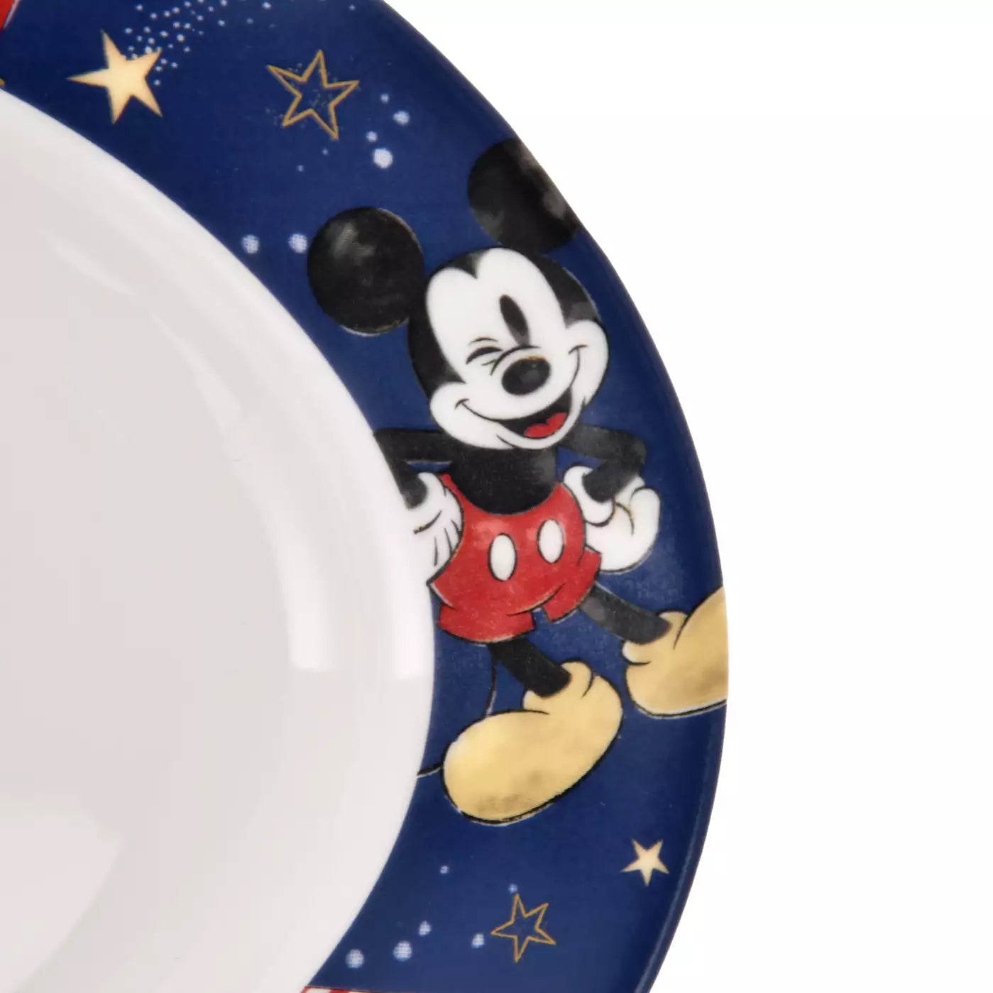 Holiday Season Collection - Mickey&Minnie Oval Plate