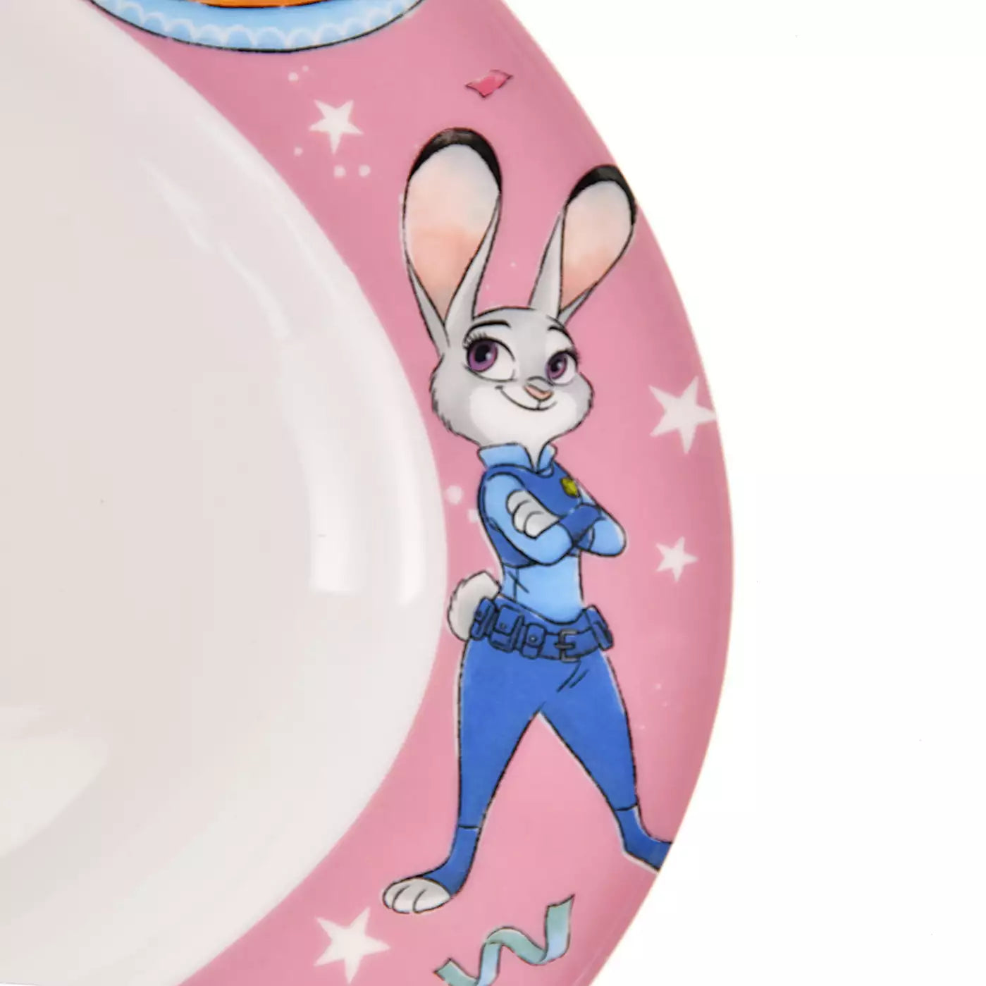Holiday Season Collection - Judy & Nick Oval Plate