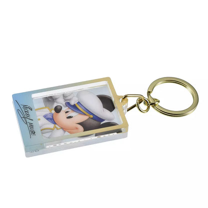 米奇生日快樂 - 秘密鑰匙扣