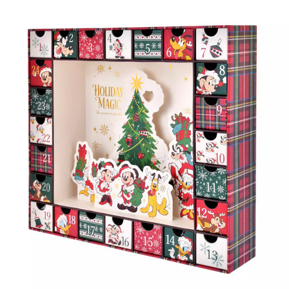 Disney Christmas 25 - Mickey & Friends Advent Calendar