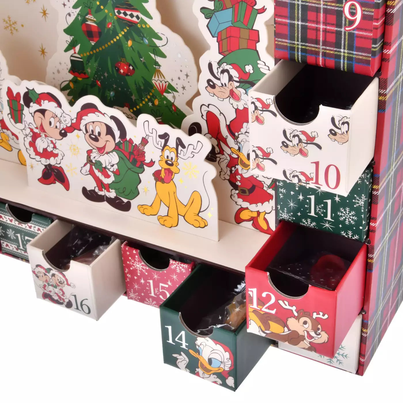 Disney Christmas 25 - Mickey & Friends Advent Calendar