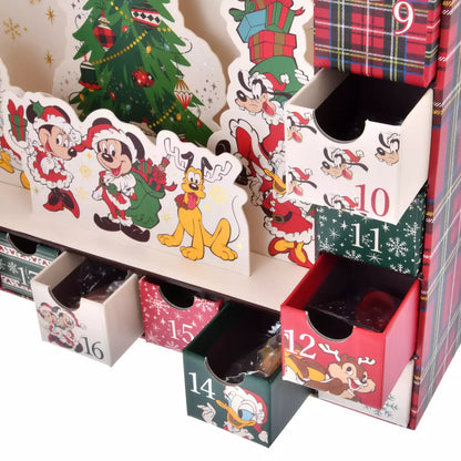 Disney Christmas 25 - Mickey & Friends Advent Calendar