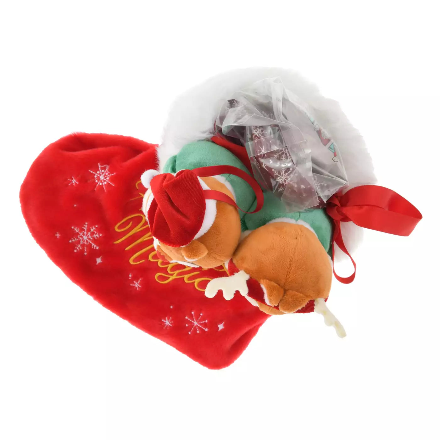 Disney Christmas 25 - Chip & Dale Crunch Chocolate Case 聖誕襪