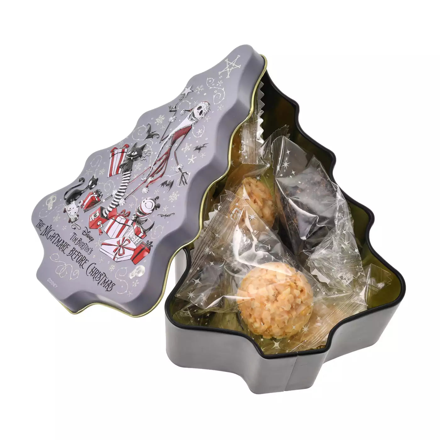 迪士尼聖誕節 25 - 巧克力鐵皮傑克