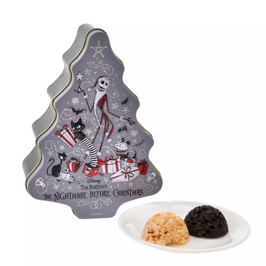 Disney Christmas 25 - Chocolate Tin Jack