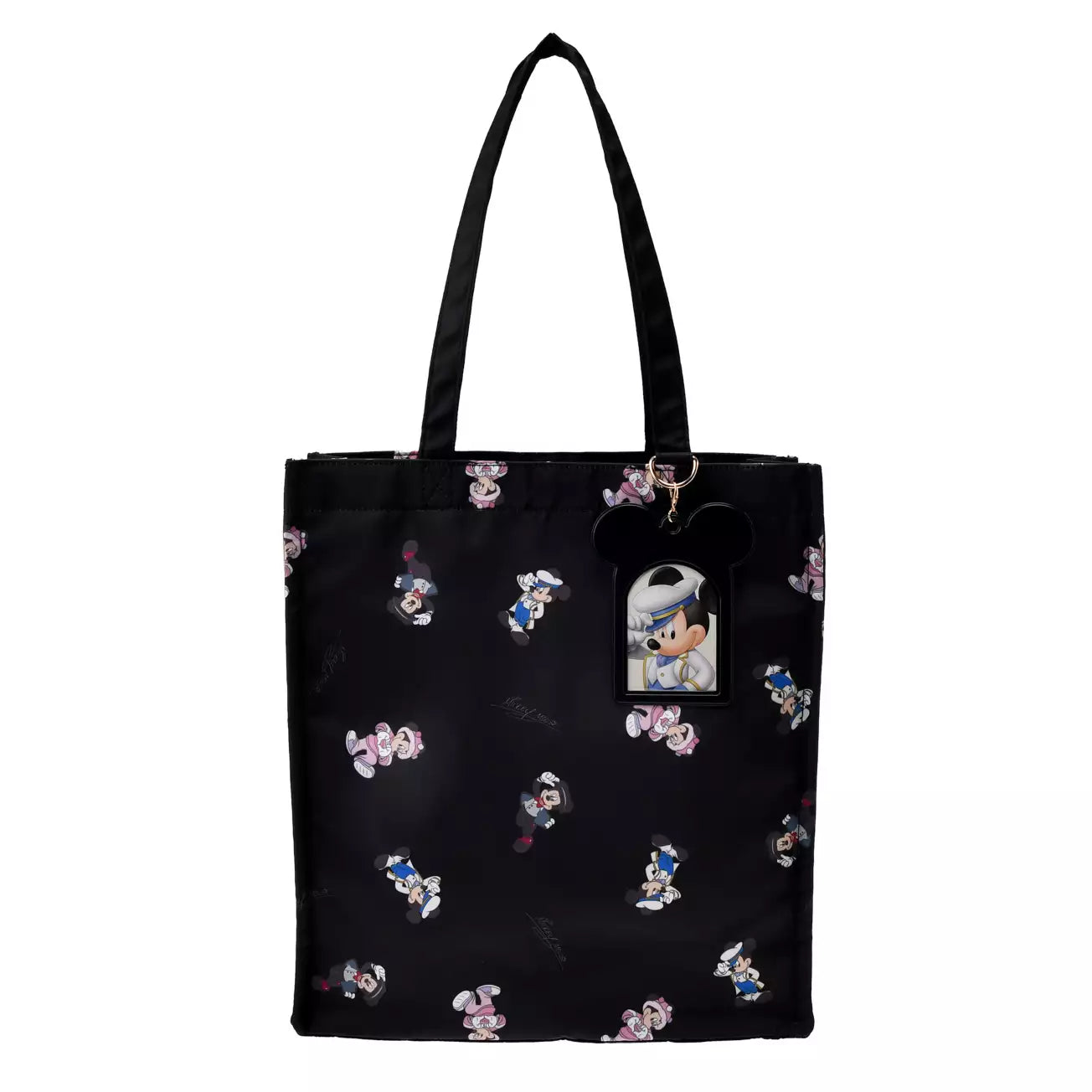 HAPPY BIRTHDAY MICKEY - Tote Bag with Card Holder