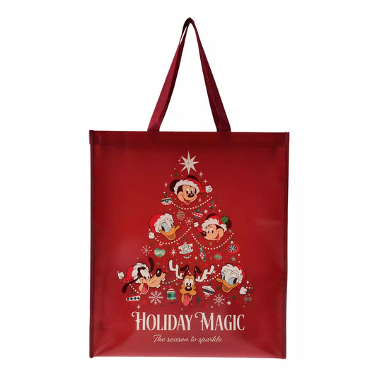 Disney Christmas 25 - Eco Bag (L)