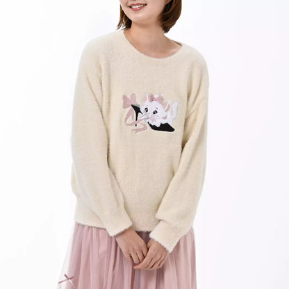 THE ARISTOCATS 55TH - 冷衫 Long Sleeve Sweater