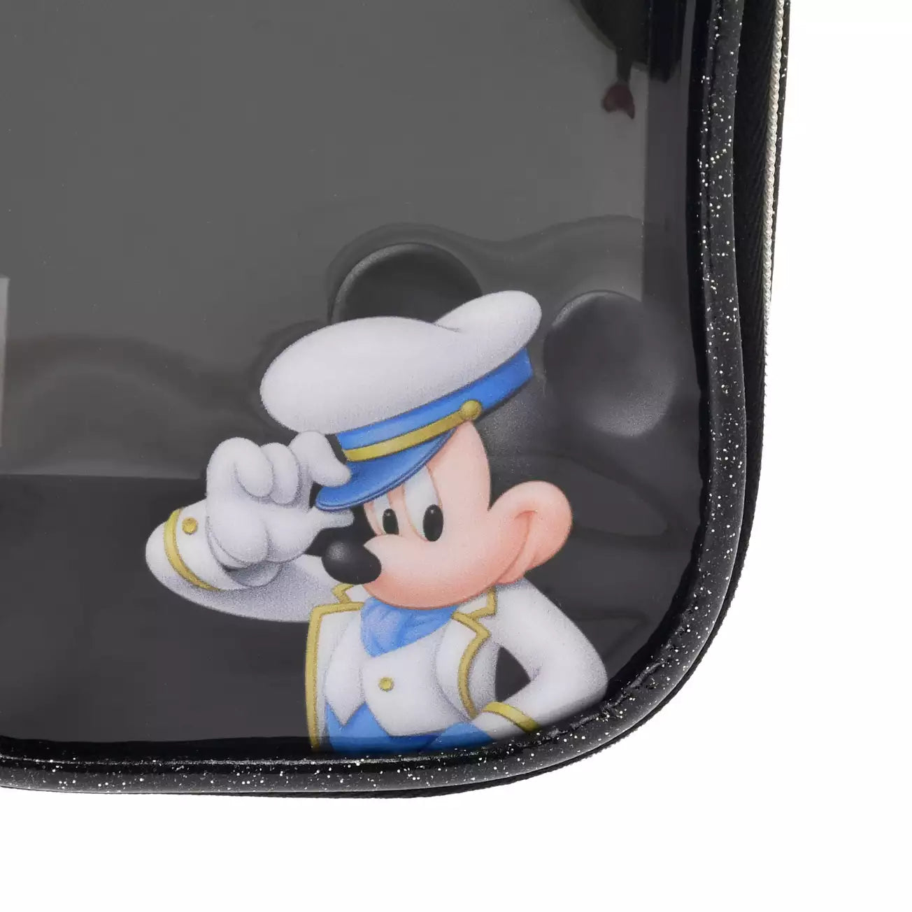 HAPPY BIRTHDAY MICKEY - Pouch Keychain