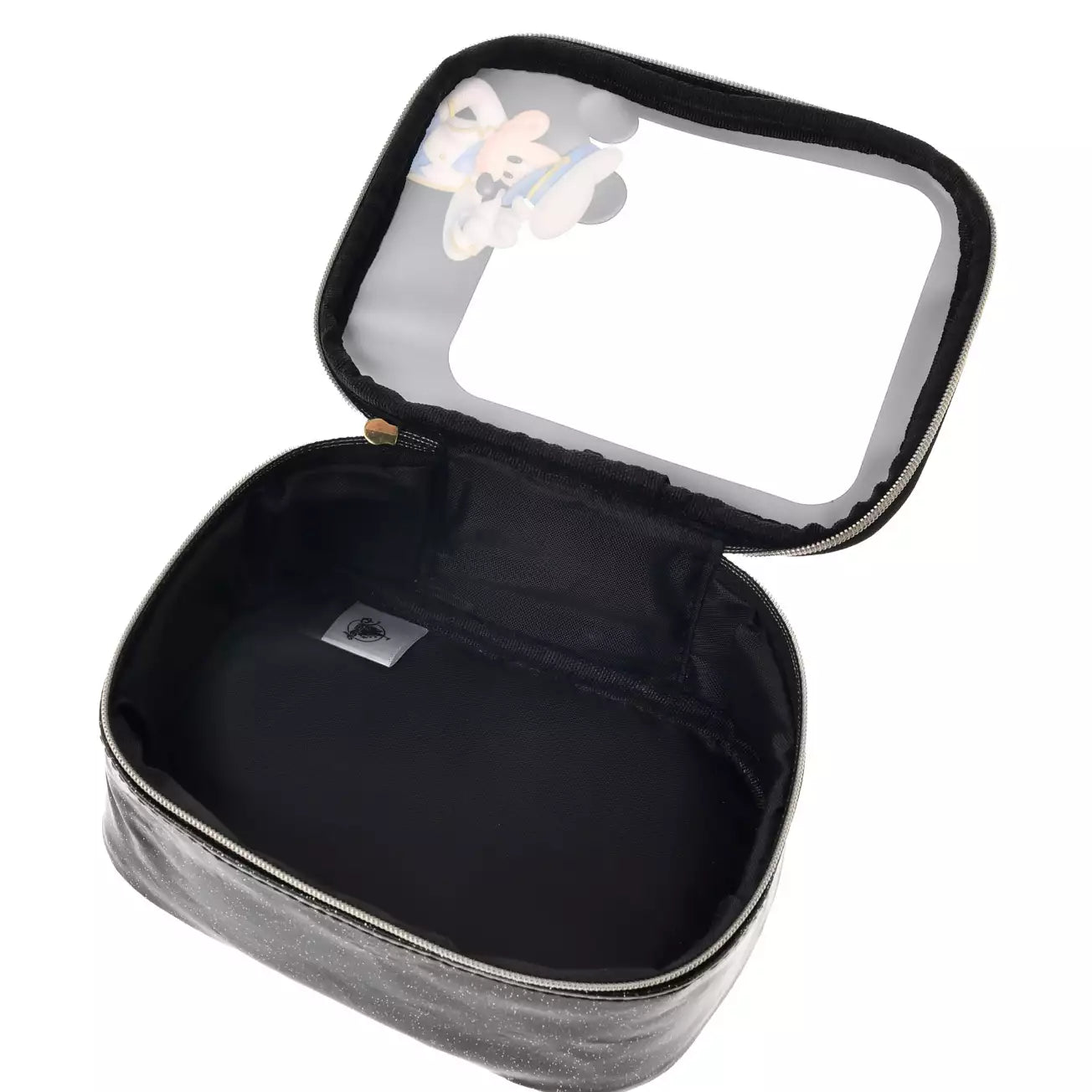 HAPPY BIRTHDAY MICKEY - Pouch Keychain