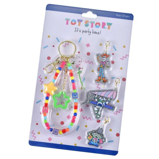 TOYSTORY 30週年-鑰匙圈（附飾物）