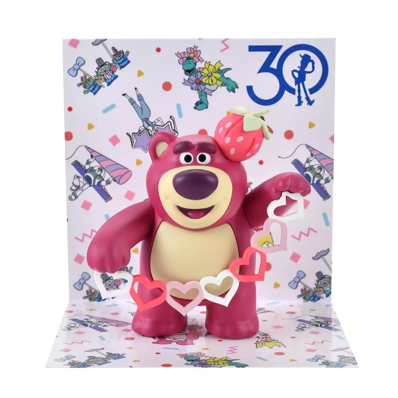 TOYSTORY 30TH - 吉祥物 Lotso
