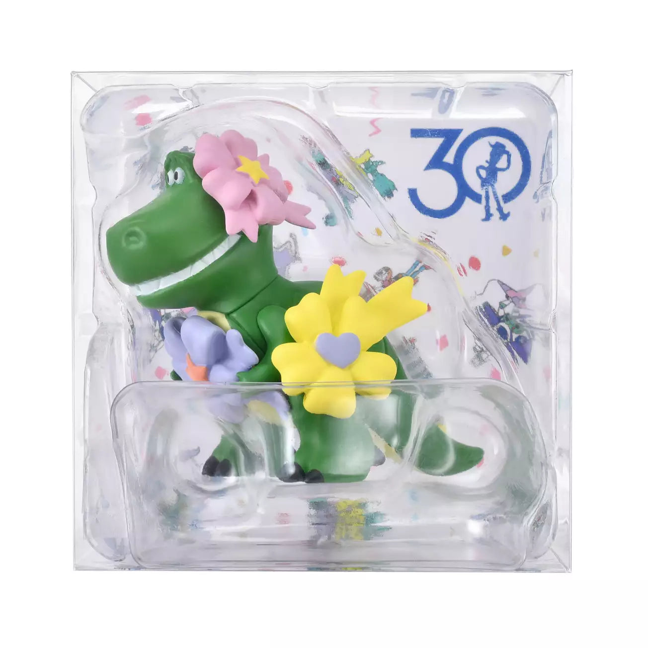 TOYSTORY 30TH - 吉祥物雷克斯