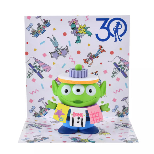 TOYSTORY 30TH - 外星人吉祥物