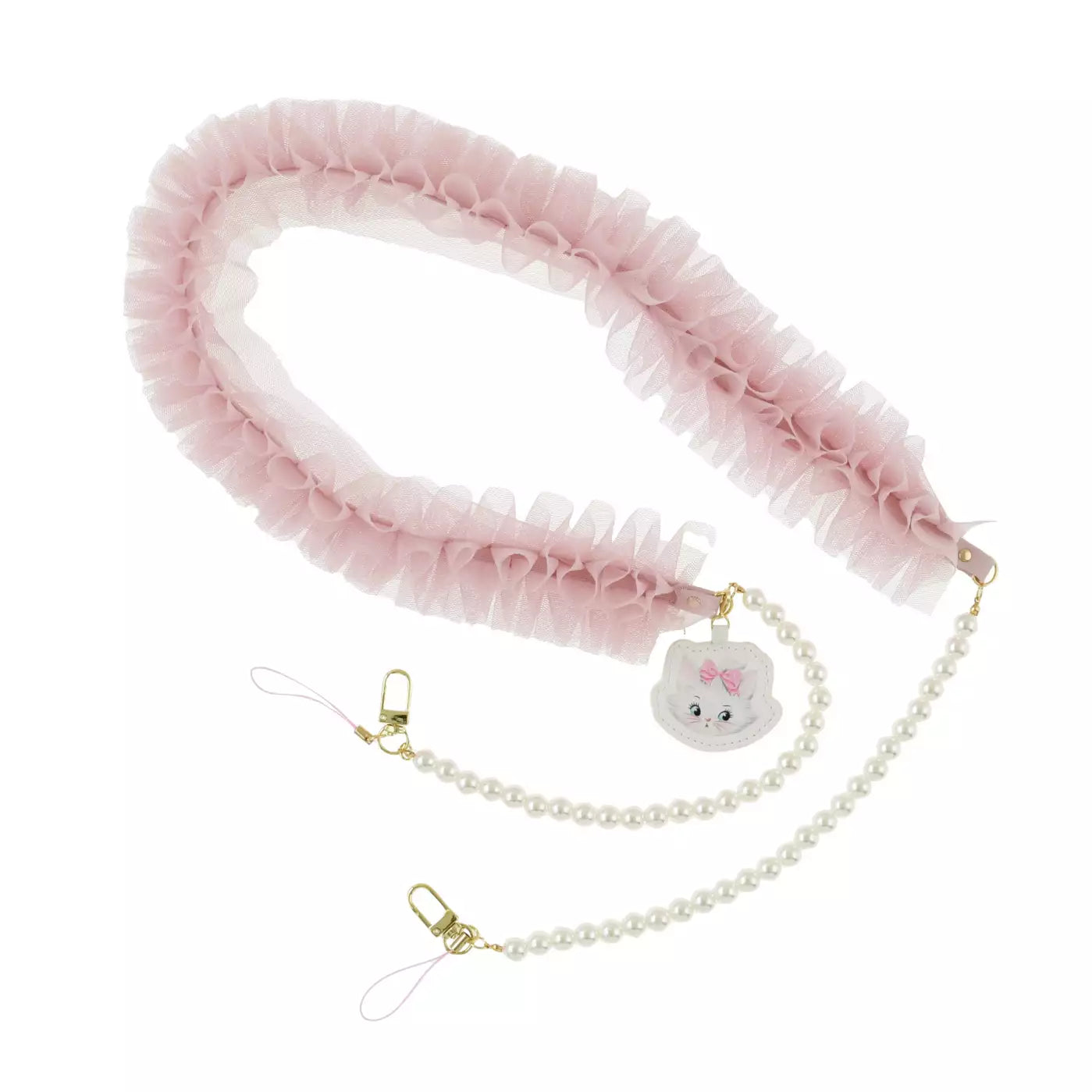 《貓兒歷險記》55週年紀念版 - 多功能掛飾