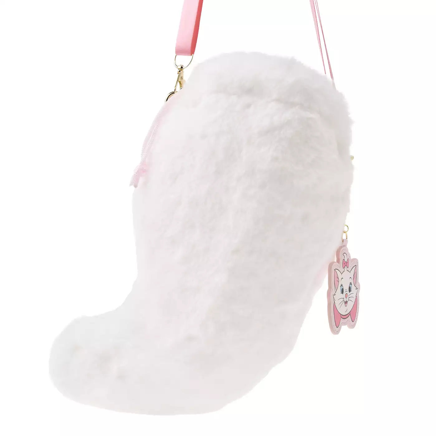 Marie Multi-Pouch with Tail Charm