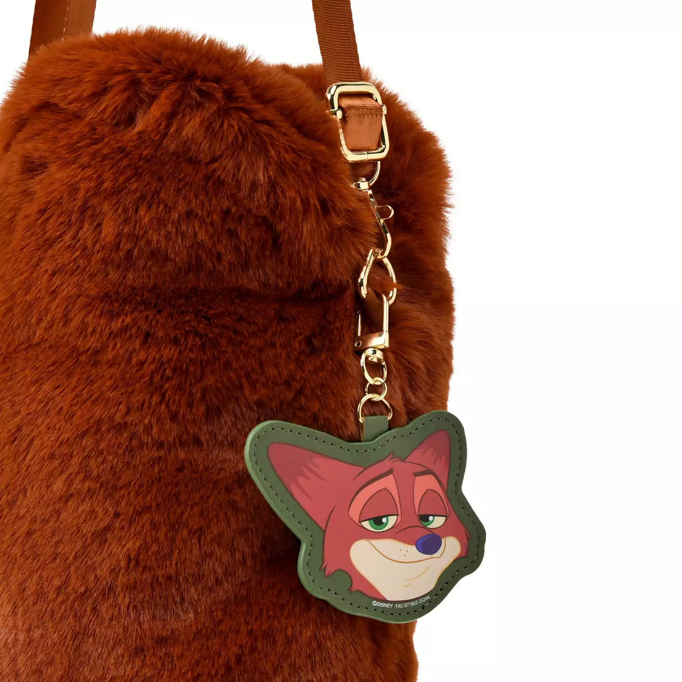 Nick Multi-Pouch with Tail Charm