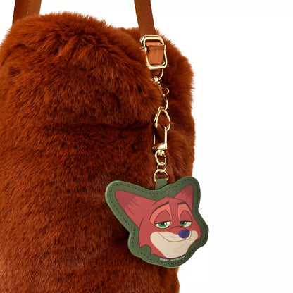 Nick Multi-Pouch with Tail Charm