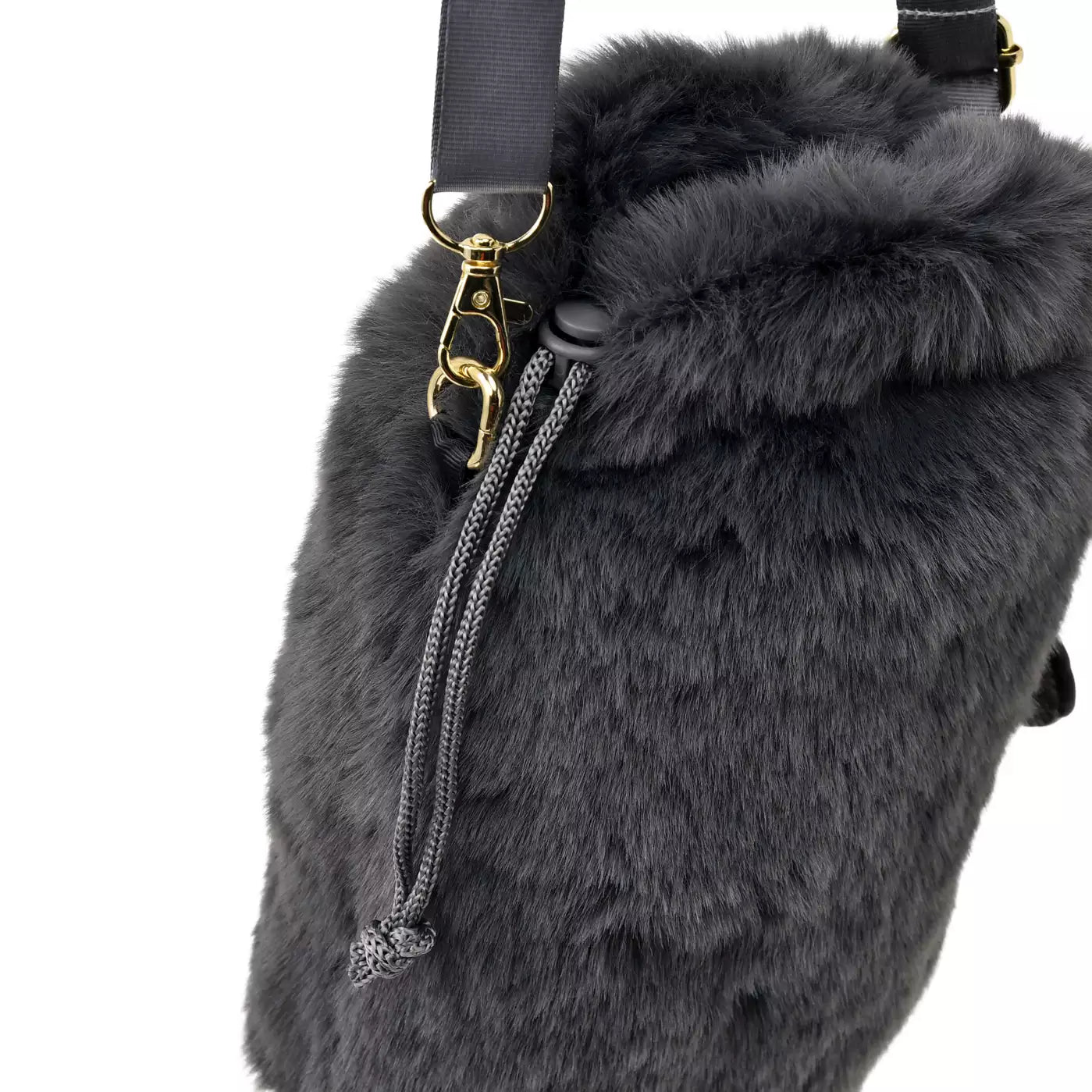 Lucifer Multi-Pouch with Tail Charm