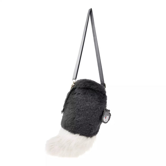 Lucifer Multi-Pouch with Tail Charm