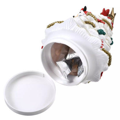 迪士尼聖誕節 25 - 米奇和米妮脆巧克力盒聖誕樹