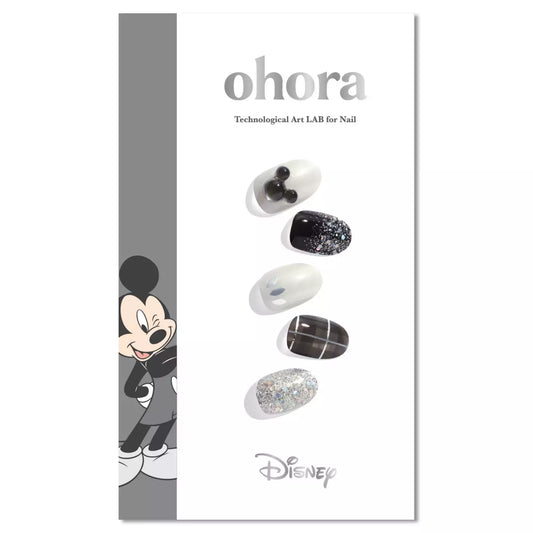 ohora - Mickey Nail Stickers (NP-049-JC)