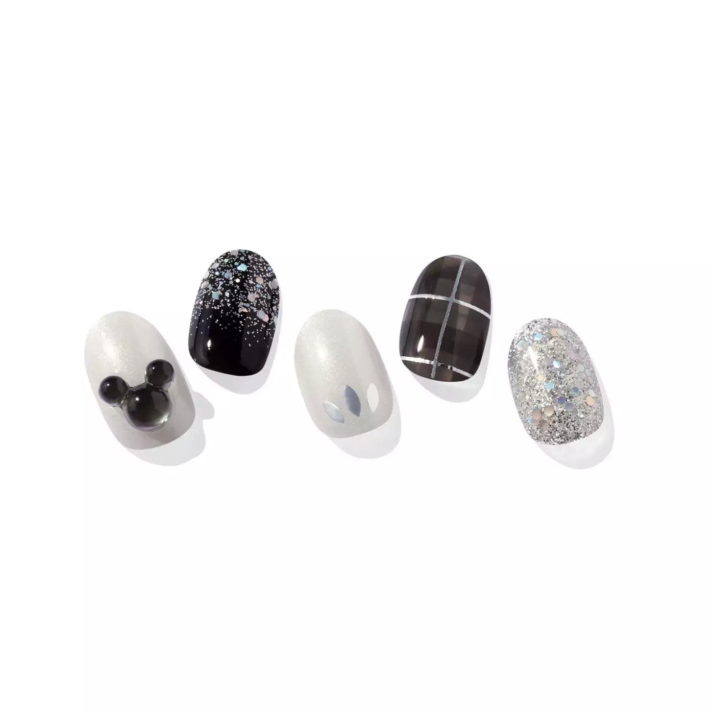 ohora - Mickey Nail Stickers (NP-049-JC)