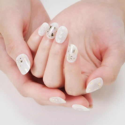 ohora - Mickey Nail Stickers (NP-048-JC)
