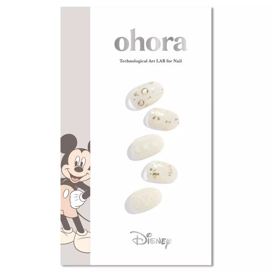 ohora - Mickey Nail Stickers (NP-048-JC)