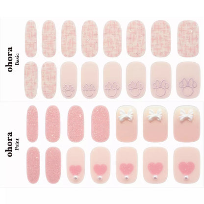 ohora - Minnie Nail Stickers (NP-047-JC)