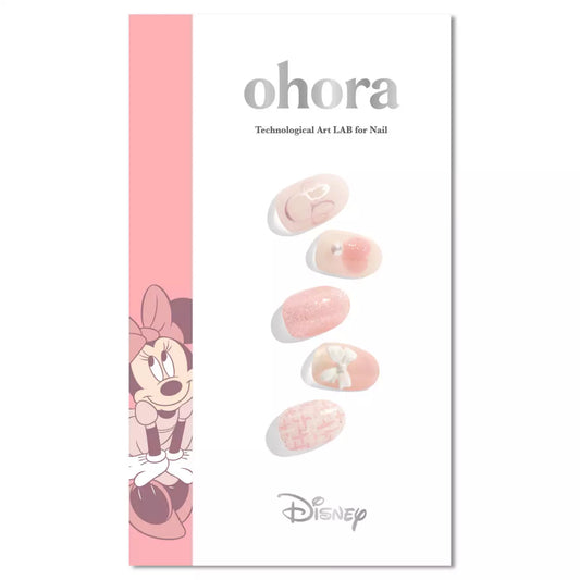 ohora - Minnie Nail Stickers (NP-047-JC)