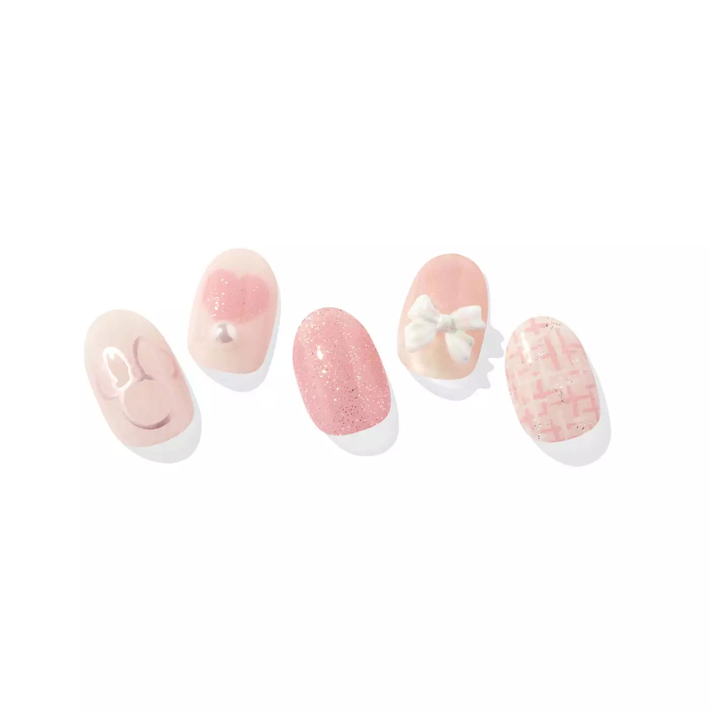 ohora - Minnie Nail Stickers (NP-047-JC)