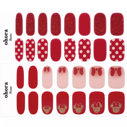ohora - Minnie Nail Stickers (ND-029-JC)
