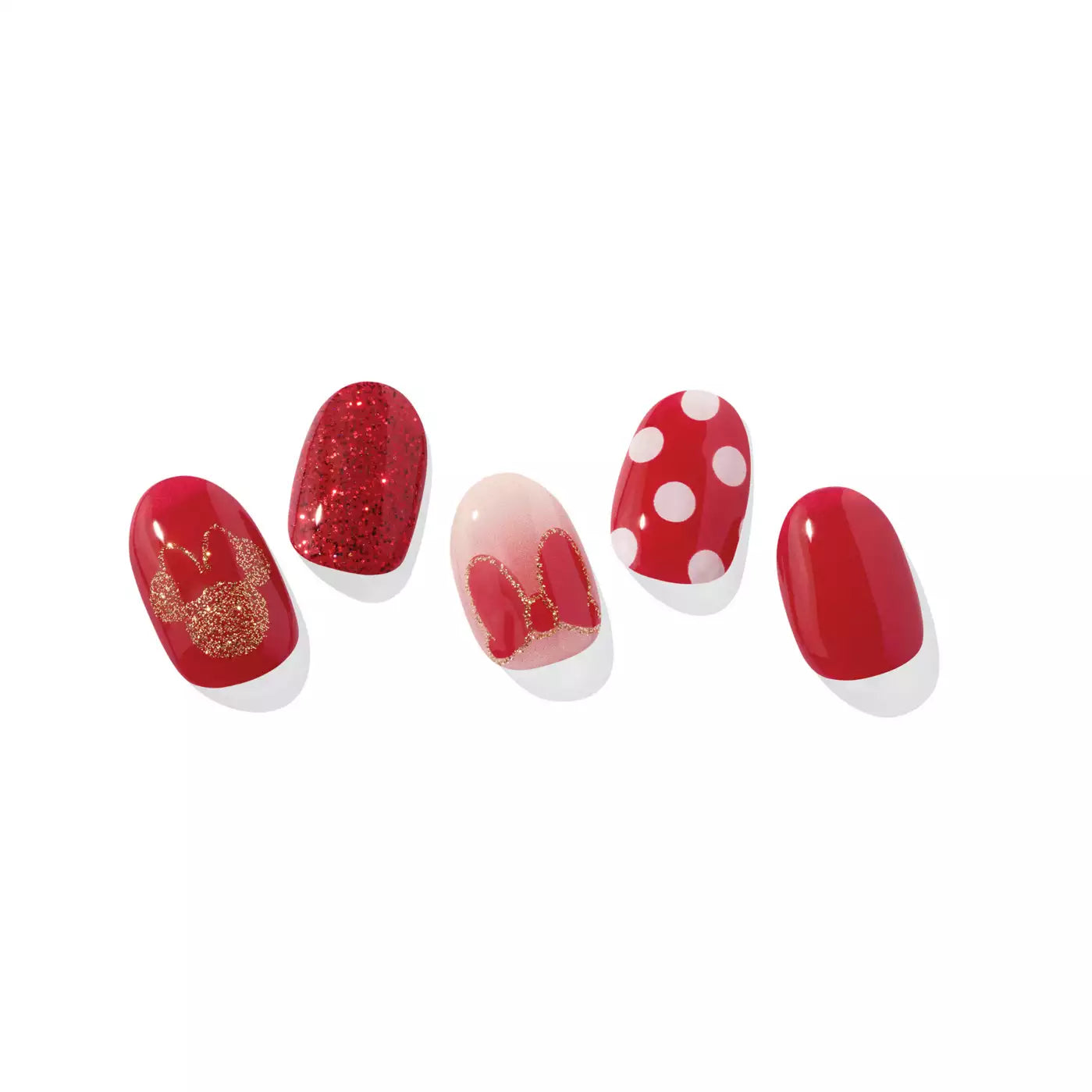 ohora - Minnie Nail Stickers (ND-029-JC)