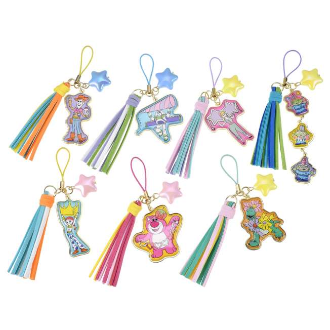 玩具總動員 30 週年 - 秘密背帶