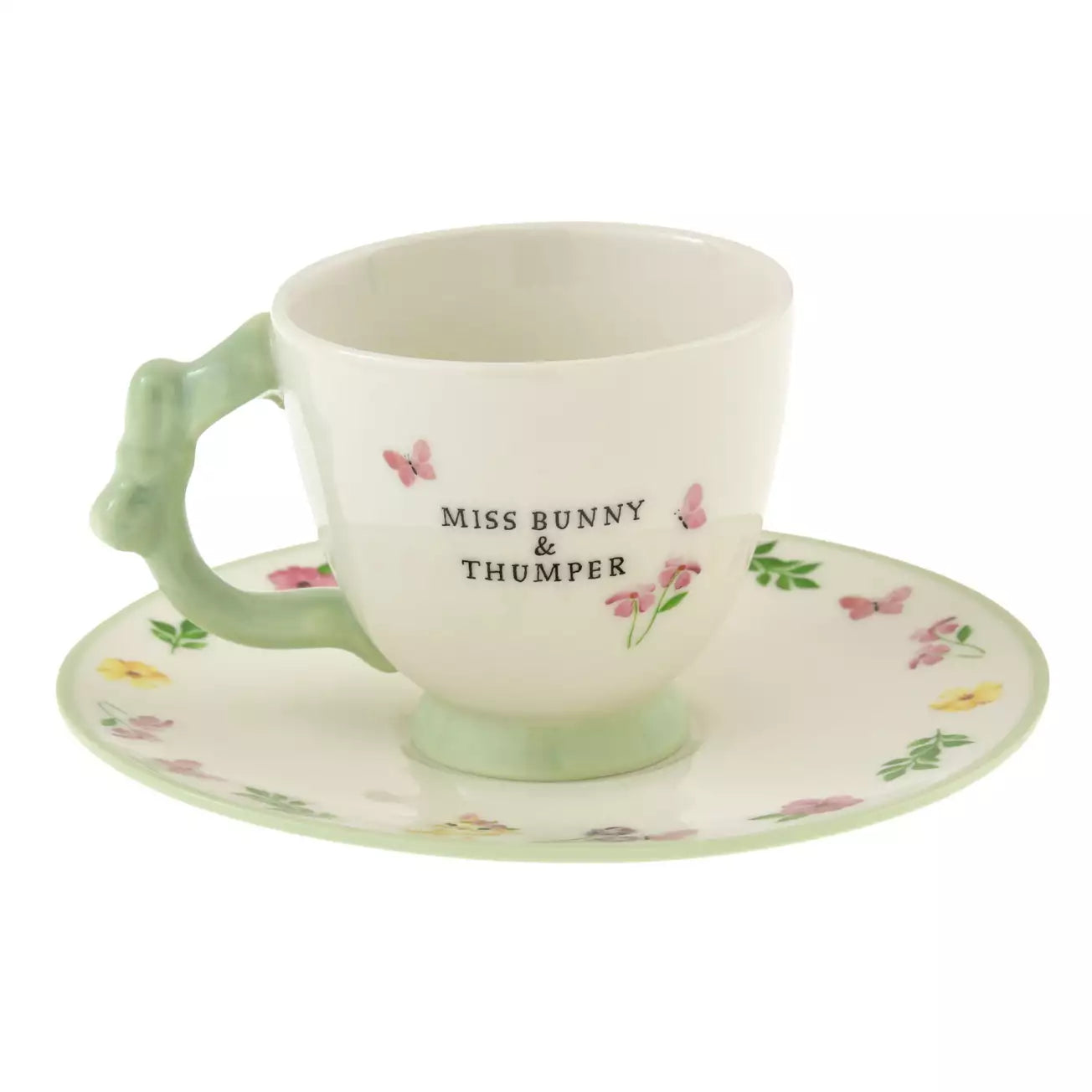 SPRING ROMANCE - Teacup