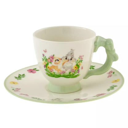 SPRING ROMANCE - Teacup