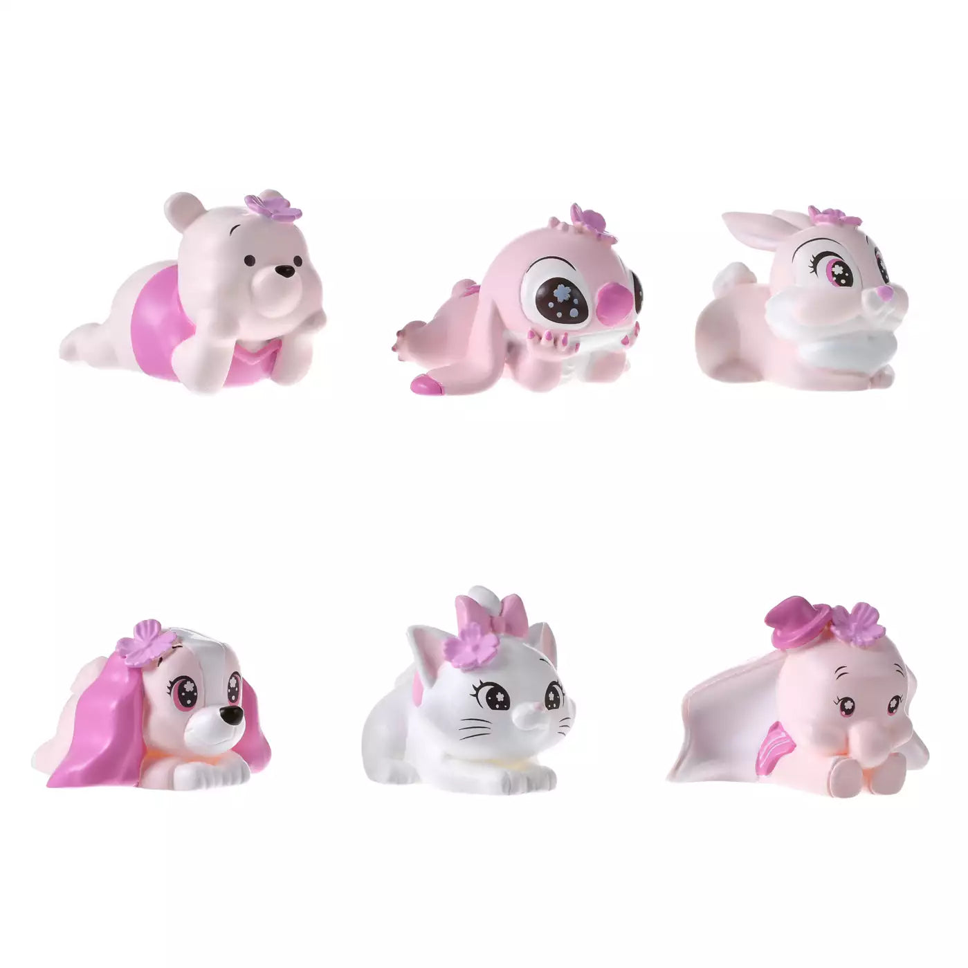 SAKURA Series 26 - Secret Figure