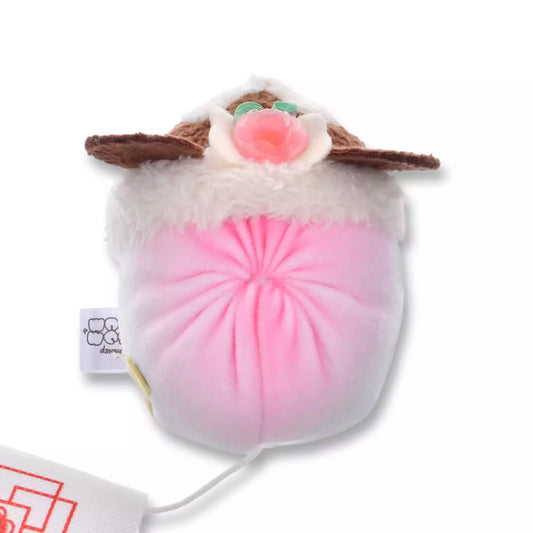 TsumTsum Steamed Bun - Mini(S) Plush Minnie