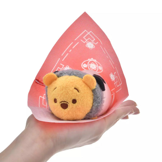 TsumTsum Steamed Bun - Mini(S) Plush Pooh
