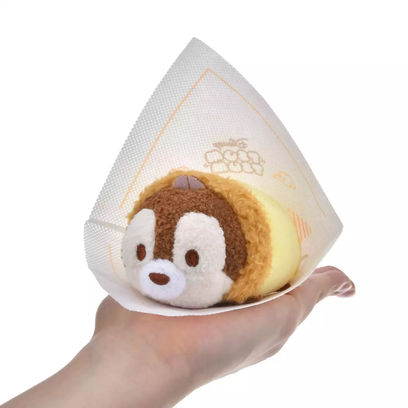 TsumTsum Steamed Bun - Mini(S) Plush Chip