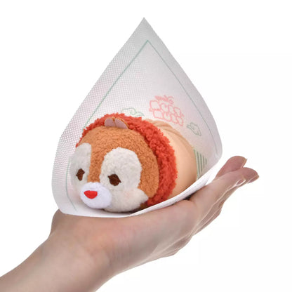 TsumTsum Steamed Bun - Mini(S) Plush Dale