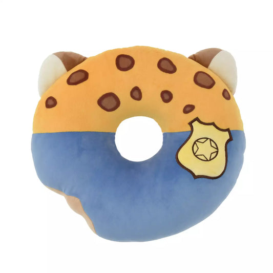 Zootopia 10th Anniversary - Clawhauser Cushion